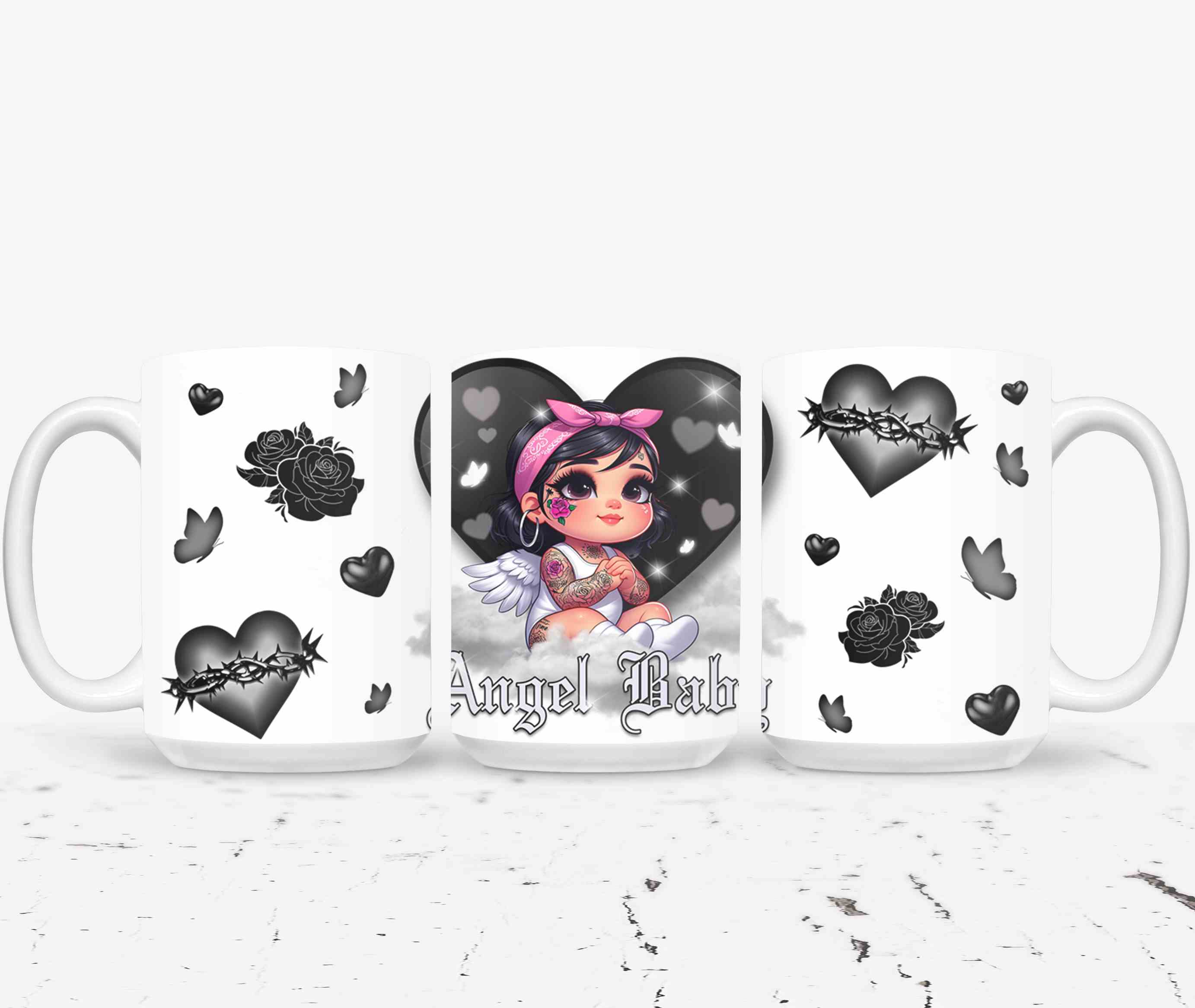 Angel Baby-10119